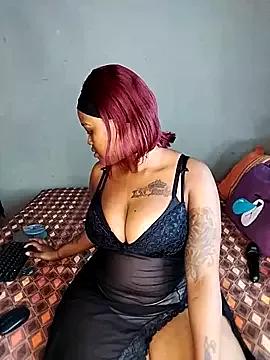 ThickPearlx23 from StripChat is Freechat