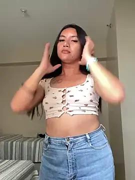 Mad beauty - checkout our excited streamers as they tease to their beloved melodies and slowly squirt for enjoyment to appease your wildest wishes.