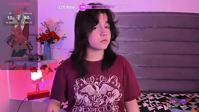 Mad beauty - checkout our excited streamers as they tease to their beloved melodies and slowly squirt for enjoyment to appease your wildest wishes.