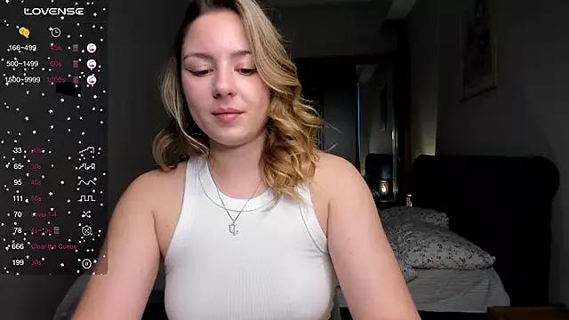 Mad beauty - checkout our excited streamers as they tease to their beloved melodies and slowly squirt for enjoyment to appease your wildest wishes.