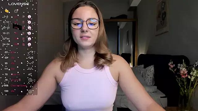 Mad beauty - checkout our excited streamers as they tease to their beloved melodies and slowly squirt for enjoyment to appease your wildest wishes.