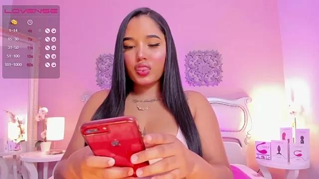 Mad beauty - checkout our excited streamers as they tease to their beloved melodies and slowly squirt for enjoyment to appease your wildest wishes.