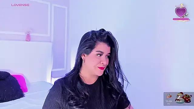 TianaGlow26 from StripChat is Freechat