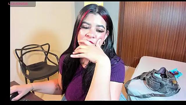 Mad beauty - checkout our excited streamers as they tease to their beloved melodies and slowly squirt for enjoyment to appease your wildest wishes.