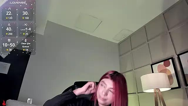 Mad beauty - checkout our excited streamers as they tease to their beloved melodies and slowly squirt for enjoyment to appease your wildest wishes.