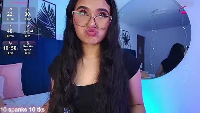 Mad beauty - checkout our excited streamers as they tease to their beloved melodies and slowly squirt for enjoyment to appease your wildest wishes.