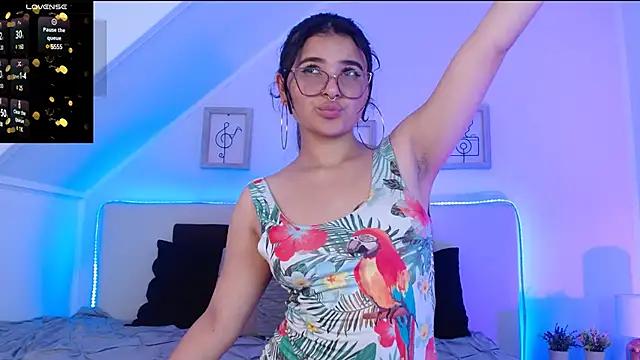 Mad beauty - checkout our excited streamers as they tease to their beloved melodies and slowly squirt for enjoyment to appease your wildest wishes.