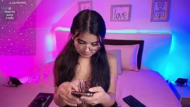 Mad beauty - checkout our excited streamers as they tease to their beloved melodies and slowly squirt for enjoyment to appease your wildest wishes.