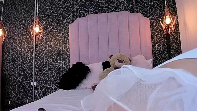 Mad beauty - checkout our excited streamers as they tease to their beloved melodies and slowly squirt for enjoyment to appease your wildest wishes.