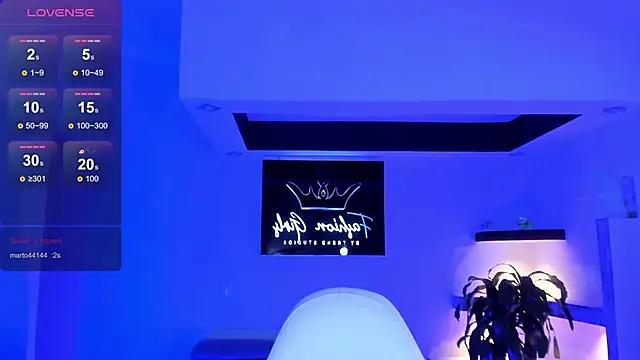 Mad beauty - checkout our excited streamers as they tease to their beloved melodies and slowly squirt for enjoyment to appease your wildest wishes.