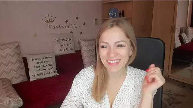 Mad beauty - checkout our excited streamers as they tease to their beloved melodies and slowly squirt for enjoyment to appease your wildest wishes.