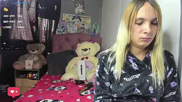 Mad beauty - checkout our excited streamers as they tease to their beloved melodies and slowly squirt for enjoyment to appease your wildest wishes.