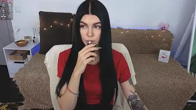 Mad beauty - checkout our excited streamers as they tease to their beloved melodies and slowly squirt for enjoyment to appease your wildest wishes.