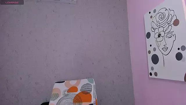 Mad beauty - checkout our excited streamers as they tease to their beloved melodies and slowly squirt for enjoyment to appease your wildest wishes.