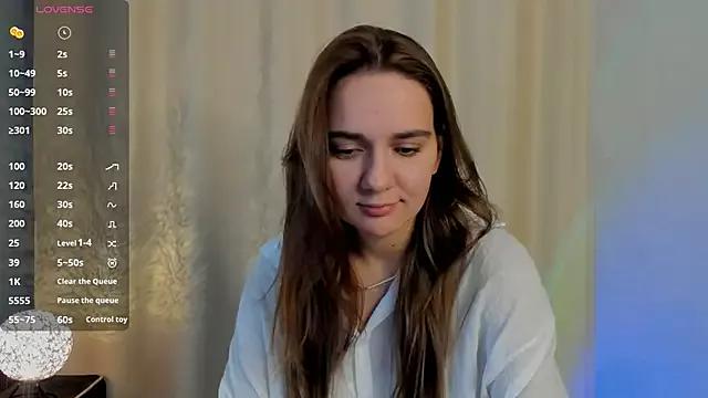 Mad beauty - checkout our excited streamers as they tease to their beloved melodies and slowly squirt for enjoyment to appease your wildest wishes.
