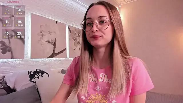 Tiffanyhunt from StripChat is Freechat