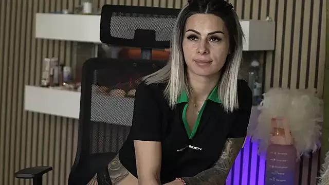 Mad beauty - checkout our excited streamers as they tease to their beloved melodies and slowly squirt for enjoyment to appease your wildest wishes.
