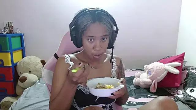 Mad beauty - checkout our excited streamers as they tease to their beloved melodies and slowly squirt for enjoyment to appease your wildest wishes.