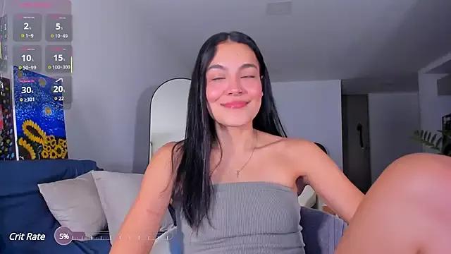 Mad beauty - checkout our excited streamers as they tease to their beloved melodies and slowly squirt for enjoyment to appease your wildest wishes.