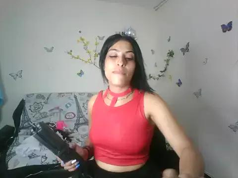 tiffanyviolet from StripChat is Freechat