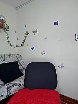 tiffanyviolet from StripChat is Freechat