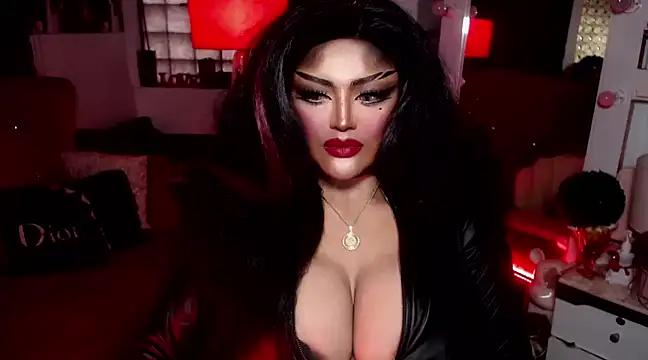 Mad beauty - checkout our excited streamers as they tease to their beloved melodies and slowly squirt for enjoyment to appease your wildest wishes.