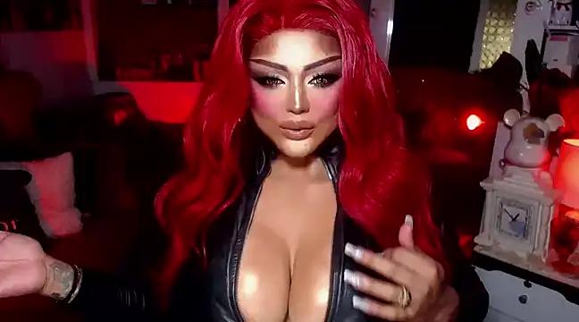 Mad beauty - checkout our excited streamers as they tease to their beloved melodies and slowly squirt for enjoyment to appease your wildest wishes.