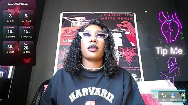 TIFFANYYSTAR webcams show profile image 