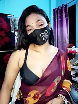 Tina-Sen from StripChat is Freechat