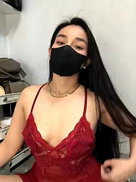 Tina_2k3 from StripChat is Freechat