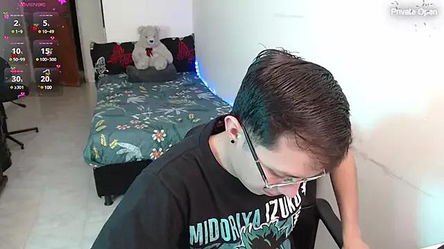 Mad beauty - checkout our excited streamers as they tease to their beloved melodies and slowly squirt for enjoyment to appease your wildest wishes.