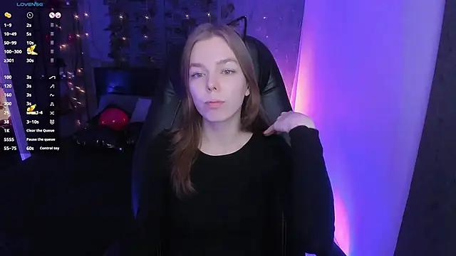 Mad beauty - checkout our excited streamers as they tease to their beloved melodies and slowly squirt for enjoyment to appease your wildest wishes.