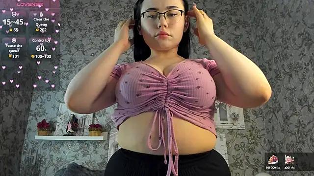 Mad beauty - checkout our excited streamers as they tease to their beloved melodies and slowly squirt for enjoyment to appease your wildest wishes.