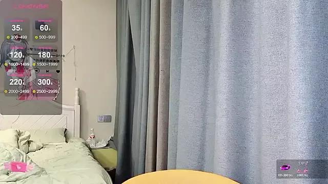 Mad beauty - checkout our excited streamers as they tease to their beloved melodies and slowly squirt for enjoyment to appease your wildest wishes.