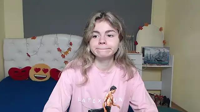 Mad beauty - checkout our excited streamers as they tease to their beloved melodies and slowly squirt for enjoyment to appease your wildest wishes.