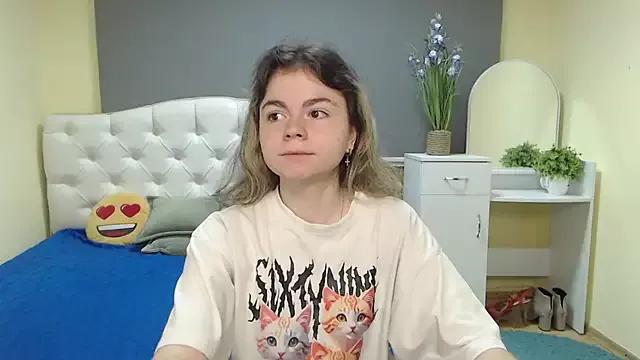 Mad beauty - checkout our excited streamers as they tease to their beloved melodies and slowly squirt for enjoyment to appease your wildest wishes.