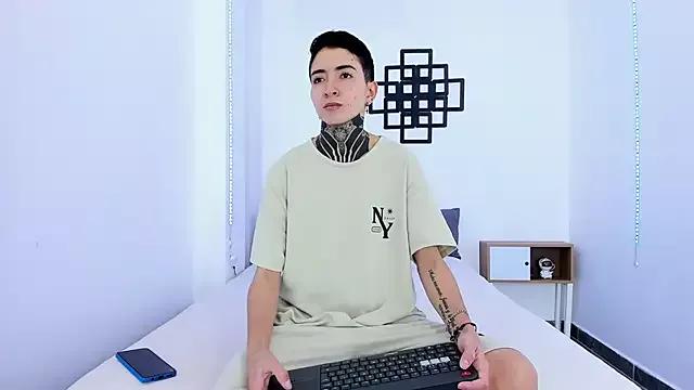 Mad beauty - checkout our excited streamers as they tease to their beloved melodies and slowly squirt for enjoyment to appease your wildest wishes.