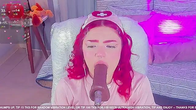 Mad beauty - checkout our excited streamers as they tease to their beloved melodies and slowly squirt for enjoyment to appease your wildest wishes.