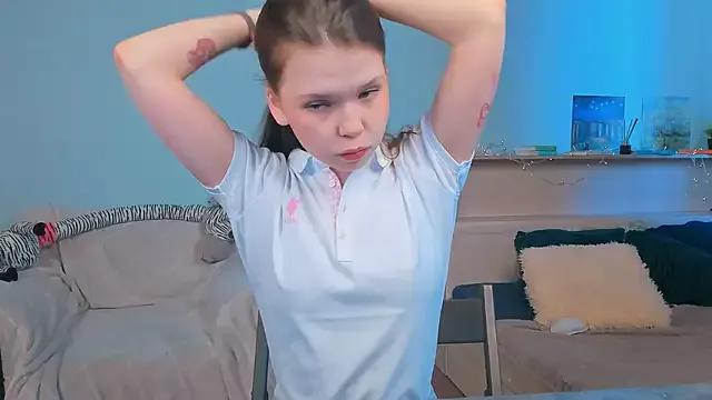 Mad beauty - checkout our excited streamers as they tease to their beloved melodies and slowly squirt for enjoyment to appease your wildest wishes.