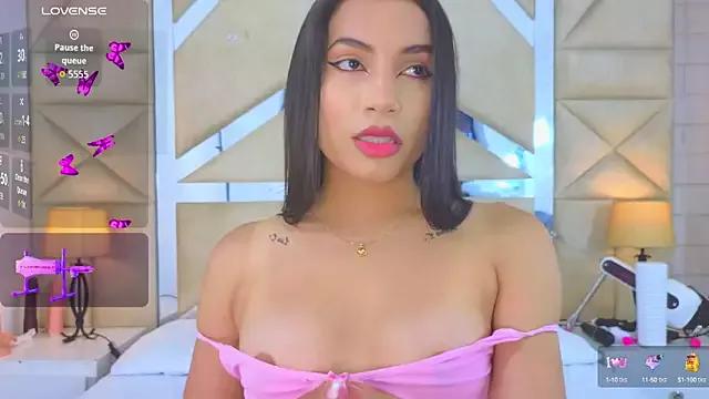 Mad beauty - checkout our excited streamers as they tease to their beloved melodies and slowly squirt for enjoyment to appease your wildest wishes.