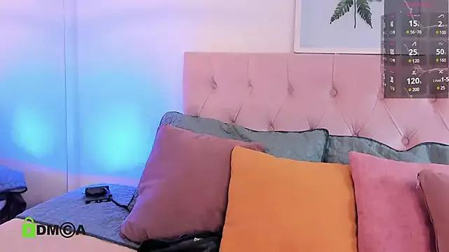 Mad beauty - checkout our excited streamers as they tease to their beloved melodies and slowly squirt for enjoyment to appease your wildest wishes.