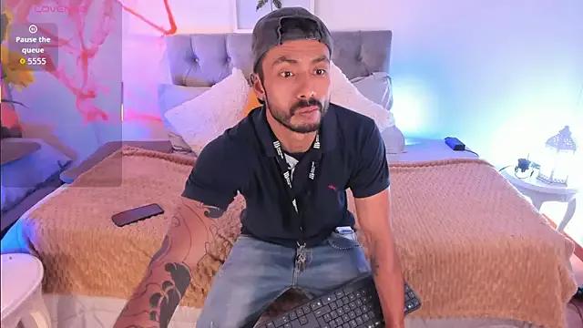 Mad beauty - checkout our excited streamers as they tease to their beloved melodies and slowly squirt for enjoyment to appease your wildest wishes.