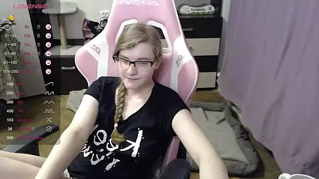 Mad beauty - checkout our excited streamers as they tease to their beloved melodies and slowly squirt for enjoyment to appease your wildest wishes.