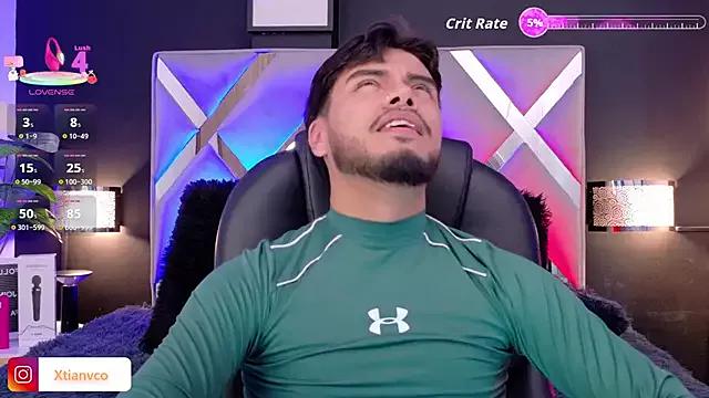 Photos of Tommidubois from StripChat is Freechat