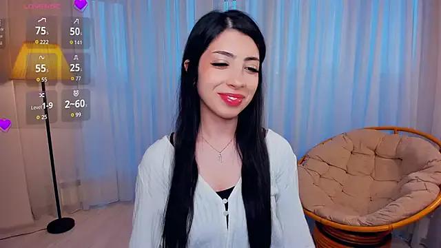 Mad beauty - checkout our excited streamers as they tease to their beloved melodies and slowly squirt for enjoyment to appease your wildest wishes.