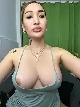 Mad beauty - checkout our excited streamers as they tease to their beloved melodies and slowly squirt for enjoyment to appease your wildest wishes.