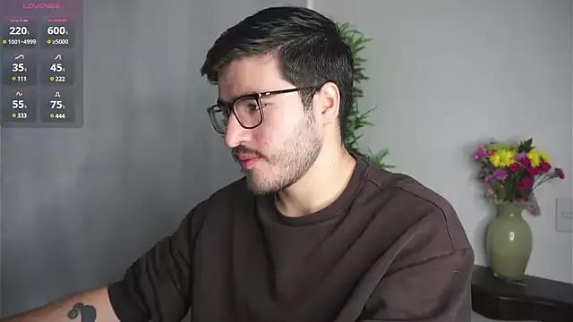 Tony_Wylie from StripChat is Freechat