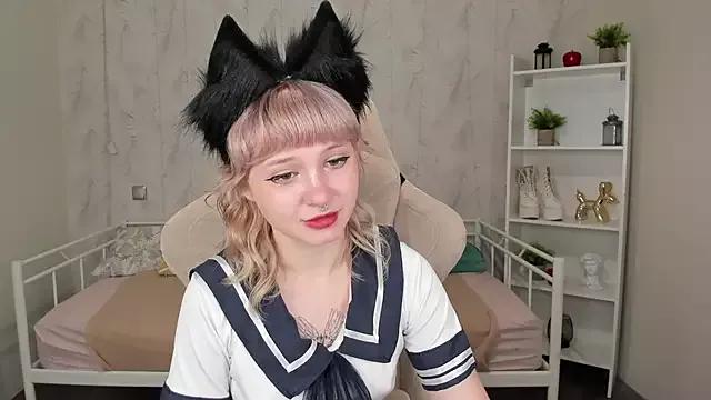 Mad beauty - checkout our excited streamers as they tease to their beloved melodies and slowly squirt for enjoyment to appease your wildest wishes.