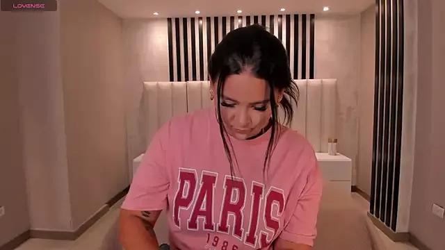Mad beauty - checkout our excited streamers as they tease to their beloved melodies and slowly squirt for enjoyment to appease your wildest wishes.