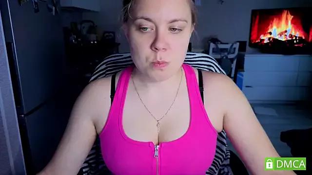 touch_me_bb from StripChat is Freechat